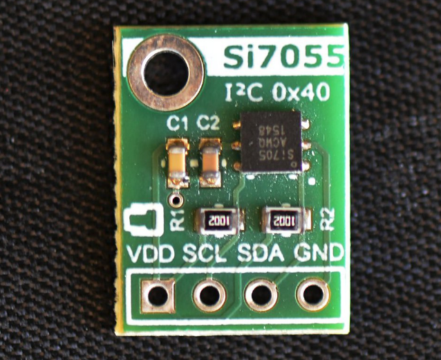Si7055数字温度传感器
